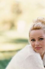 PAMELA ANDERSON at a Photoshoot 1995