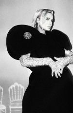 PARIS HILTON for i-D, September 2025
