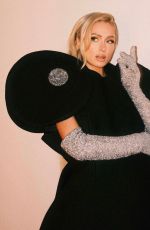 PARIS HILTON for i-D, September 2025