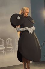 PARIS HILTON for i-D, September 2025