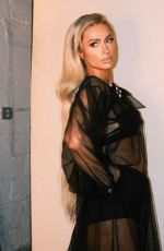 PARIS HILTON for i-D, September 2025