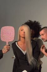 PARIS HILTON for i-D, September 2025