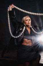 PARIS HILTON for i-D, September 2025