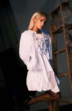 PARIS HILTON for i-D, September 2025