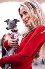 PARIS JACKSON at Off White Fashion Show at New York Fashion Week in New York 09/12/2025