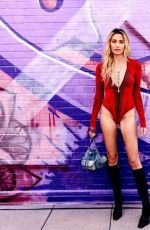 PARIS JACKSON at Off White Fashion Show at New York Fashion Week in New York 09/12/2025