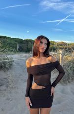 PAULA POLONIO - Instagram Photos 09/05/2025