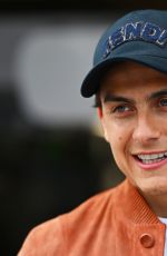 Paulo Dybala - F1 Grand Prix of Netherlands 08/31/2025