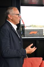 Paulo Dybala - F1 Grand Prix of Netherlands 08/31/2025