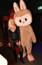 PIXIE LOTT Hosting a Pop-up Concert for Labubu Fans in London 08/28/2025