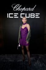 POM KLEMENTIEFF at Chopard Ice Cube Party at New York Fashion Week 09/14/2025