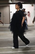 Pregnant RIHANNA Goes to a Doctors Appointment in Beverly Hills 09/09/2025
