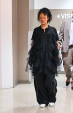 Pregnant RIHANNA Goes to a Doctors Appointment in Beverly Hills 09/09/2025