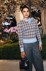 PRIYANKA CHOPRA at Opening of House of Dior New York with Peter Marino in New York 09/10/2025