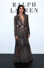 PRIYANKA CHOPRA at Ralph Lauren Show at New York Fashion Week 09/10/2025