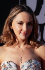 RACHAEL LEIGH COOK at L.A. English Dub Premiere of Demon Slayer: Kimetsu No Yaiba Infinity Castle in Hollywood 09/09/2025