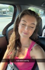 RACHEL PIZZOLATO - Instagram Photos 09/19/2025