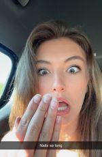 RACHEL PIZZOLATO - Instagram Photos 09/19/2025