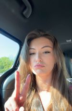 RACHEL PIZZOLATO - Instagram Photos 09/19/2025