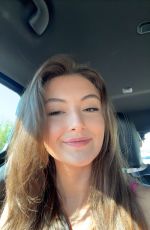 RACHEL PIZZOLATO - Instagram Photos 09/19/2025