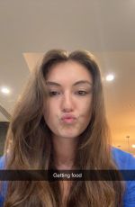 RACHEL PIZZOLATO - Instagram Photos 09/19/2025