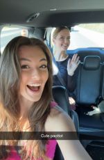 RACHEL PIZZOLATO - Instagram Photos 09/19/2025