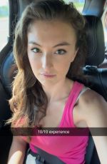 RACHEL PIZZOLATO - Instagram Photos 09/19/2025