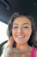 RACHEL PIZZOLATO - Instagram Photos 09/19/2025