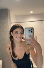 RACHEL PIZZOLATO - Instagram Photos 09/28/2025