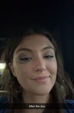 RACHEL PIZZOLATO - Instagram Photos 09/28/2025