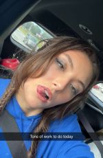 RACHEL PIZZOLATO - Instagram Photos 09/28/2025