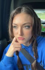 RACHEL PIZZOLATO - Instagram Photos 09/28/2025