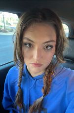 RACHEL PIZZOLATO - Instagram Photos 09/28/2025
