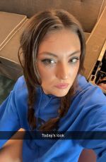 RACHEL PIZZOLATO - Instagram Photos 09/28/2025