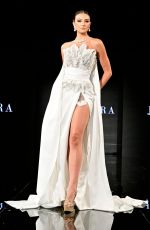 RACHEL PIZZOLATO Walks in Art Hearts Fashion Shows at NYFW in New York City 09/11/2025