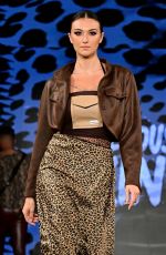 RACHEL PIZZOLATO Walks in Art Hearts Fashion Shows at NYFW in New York City 09/11/2025