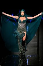 RACHEL PIZZOLATO Walks in Art Hearts Fashion Shows at NYFW in New York City 09/11/2025