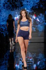 RACHEL PIZZOLATO Walks in Art Hearts Fashion Shows at NYFW in New York City 09/12/2025