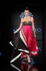 RACHEL PIZZOLATO Walks Runway During NY Fashion Week 09/13/2025