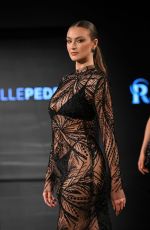 RACHEL PIZZOLATO Walks Runway During NY Fashion Week 09/13/2025