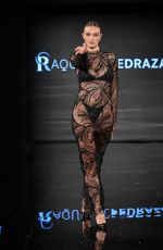 RACHEL PIZZOLATO Walks Runway During NY Fashion Week 09/13/2025