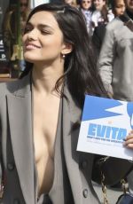 RACHEL ZEGLER Arrives at a Record Signing Event at Rough Trade in London 09/01/2025