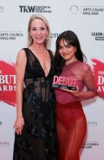 RACHEL ZEGLER at The Stage Debut Awards in London 09/28/2025