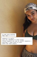 RACHEL ZEGLER - Instagram Photos 09/28/2025