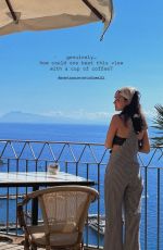 RACHEL ZEGLER - Instagram Photos 09/28/2025