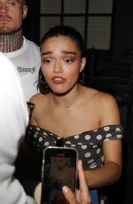 RACHEL ZEGLER Leaves Her Final Show in Evita at London Palladium 09/06/2025