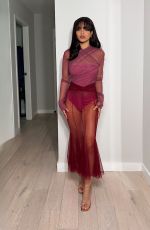 RACHEL ZEGLER - Stage Debut Awards Photoshoot, September 2025