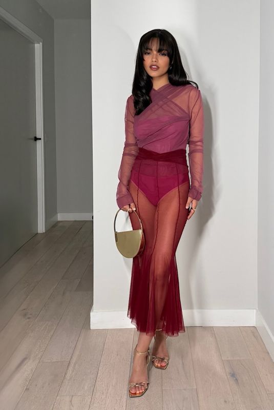 RACHEL ZEGLER - Stage Debut Awards Photoshoot, September 2025