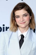 RAEGAN REVORD at Step Up 2025 Annual Inspiration Award in Los Angeles 09/26/2025