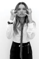 RAIN SPENCER for Flaubt Magazine, September 2025